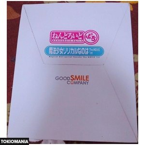 Nendoroid Petite Magical Girl Lyrical Nanoha The MOVIE 1st 12 Boxes - Image 2