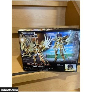 Saint Cloth Myth Saint Seiya Phoenix Ikki God Cloth 10th - Image 3
