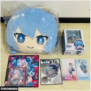 Nendoroid Hoshimachi Suisei Cushion Set for Sale Hololive