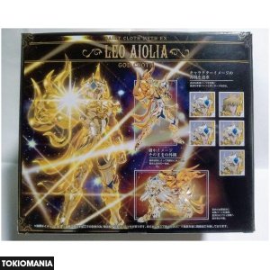 Saint Cloth Myth EX Leo Aiolia (God Cloth) - Image 3