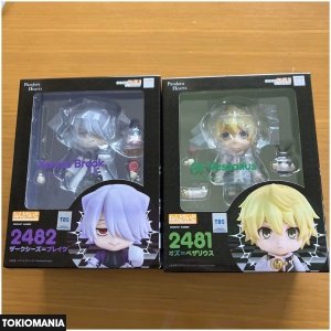Nendoroid PandoraHearts Figure Set