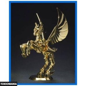 Saint Cloth Myth Golden Lineage Pegasus Seiya - Image 3