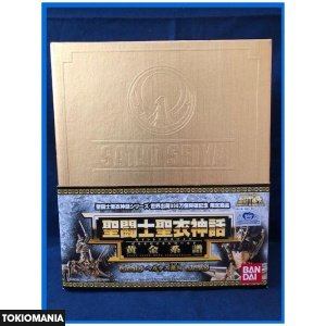 Saint Cloth Myth Golden Lineage Pegasus Seiya - Image 4