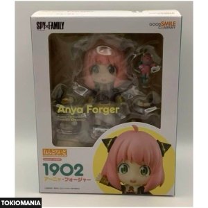 Nendoroid SPY×FAMILY Anya Forger