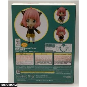 Nendoroid SPY×FAMILY Anya Forger - Image 2