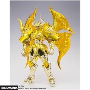 ひ*ろ様 【同梱売り可】聖闘士聖衣神話EXタウラスアルデバラン 神聖衣 初回特典