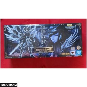 聖闘士星矢　聖闘士聖衣神話EX ハーデス　ヒュプノス　タナトス　交換箱 - Image 2