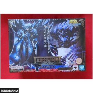 聖闘士星矢　聖闘士聖衣神話EX ハーデス　ヒュプノス　タナトス　交換箱 - Image 4