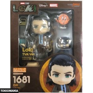 Nendoroid Loki TVA Ver. "Loki" 1681