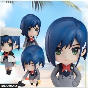 Nendoroid Darling in the Franxx Ichigo 987 Figure - Image 3