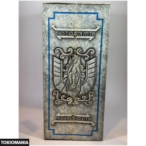 Saint Cloth Myth Pegasus Seiya Final Bronze Cloth - Image 4