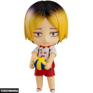 Nendoroid Kozume Kenma Second Uniform Ver.