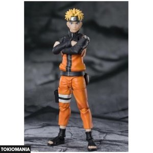 S.H.Figuarts Uzumaki Naruto - Image 3