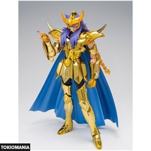 Saint Cloth Myth EX Scorpio Milo Revival ver. - Image 3