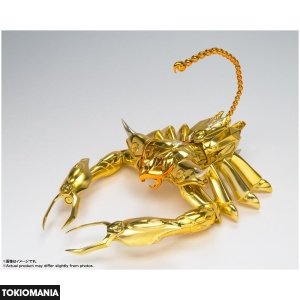 Saint Cloth Myth EX Scorpio Milo Revival ver. - Image 4