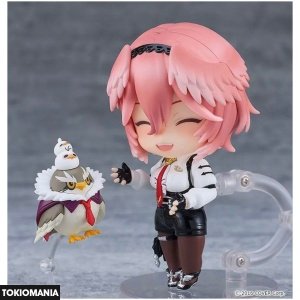 Nendoroid Takamine Rui Hololive Production Figure Hololive - Image 2