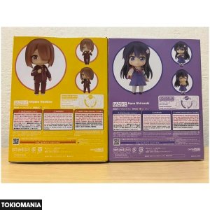 Nendoroid Miyako Hoshino Shirasaki Flower - Image 2