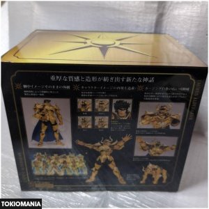 Saint Cloth Myth EX Taurus Aldebaran - Image 4
