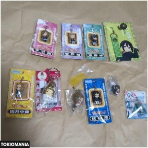 Nendoroid K-ON Plus Charm K-ON Goods K-ON Strap