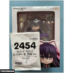 Nendoroid Tokisaki Kurumi Yatogami Tohka Uniform Ver. Hoshimiya Mutsuko - Image 3