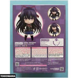 Nendoroid Tokisaki Kurumi Yatogami Tohka Uniform Ver. Hoshimiya Mutsuko - Image 4
