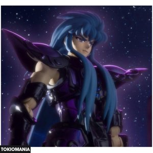 Saint Cloth Myth EX Aquarius Camus Surplice 20th Revival Edition - Image 3