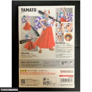 S.H.Figuarts Yamato One Piece - Image 3
