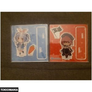 Nendoroid Hololive Plus Acrylic Diorama Pekora Marine Treasure Rabbit