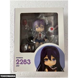 Nendoroid Doki Doki Literature Club! Set of 4 Sayori, Monica, Yuri, and Natsuki - Image 3