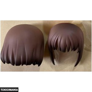 Nendoroid Doll Megumi Kato Bob Hair Parts