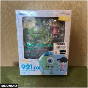 Nendoroid Monsters, Inc. Mike & Boosette DX Ver.