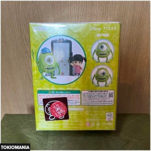 Nendoroid Monsters, Inc. Mike & Boosette DX Ver. - Image 2