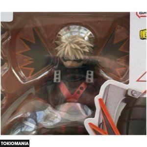 S.H.Figuarts New My Hero Academia Katsuki Bakugo - Image 4