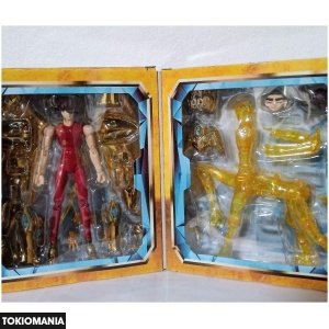 Saint Cloth Myth Sagittarius Seiya Golden Saint Seiya Omega - Image 3