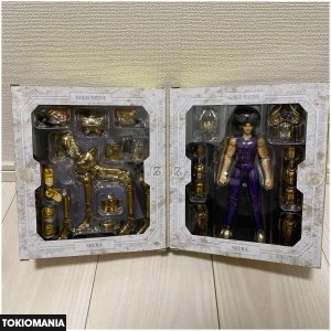 Saint Cloth Myth Capricorn Shura - Image 3