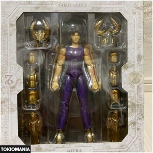 Saint Cloth Myth Capricorn Shura - Image 4