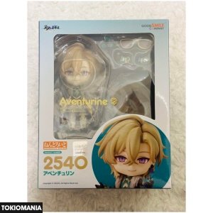 Nendoroid Aventurine with bonus item "Collapse Star Rail"