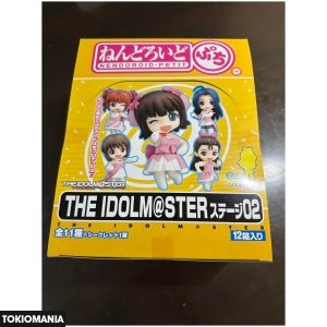 Nendoroid Petite THE IDOLM＠STER Stage 02