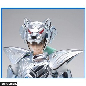 Saint Cloth Myth EX Zeta Alcor Bud - Image 3