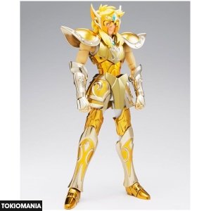 Saint Cloth Myth EX Seiya Shiryu Hyoga Golden Cloth [Set Of 3] - Image 3