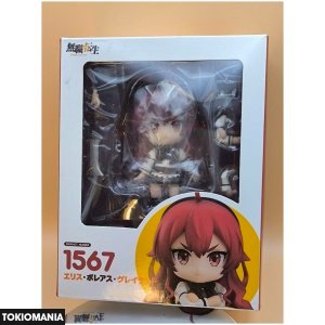 Nendoroid Mushoku Tensei Eris Boreas Greyrat Figure - Image 2