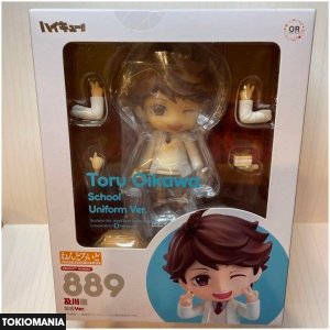 Nendoroid Tooru Oikawa from Haikyuu! Aoba Johsai