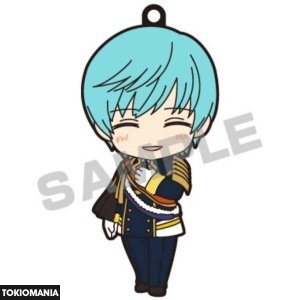 Nendoroid Ichigo Hitofuri Rubber Strap Ichigo Hitofuri Grateful Happiness Ver.
