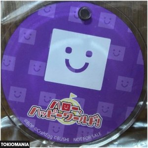 Nendoroid Gamers Purchase Bonus Kaoru Seta Stage Costume Ver. Special Round Pedestal - Image 3