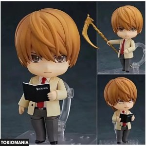 Nendoroid Death Note Light Yagami 1160 Figure