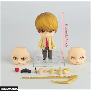 Nendoroid Death Note Light Yagami 1160 Figure - Image 2