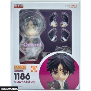 Nendoroid HUNTER x HUNTER Chrollo Lucilfer