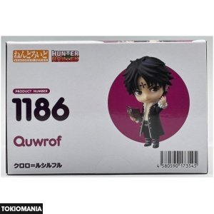 Nendoroid HUNTER x HUNTER Chrollo Lucilfer - Image 3