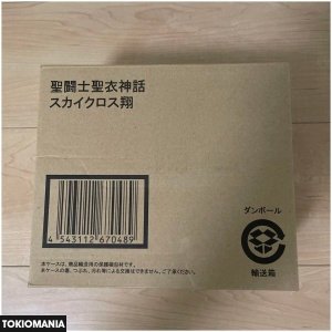 Saint Cloth Myth Sky Cloth Sho (Tamashii Web Exclusive) - Image 2