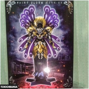 Saint Cloth Myth EX Hypnos God of Sleep - Image 3